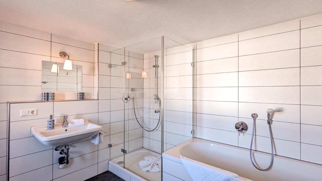 Ferienwohnung Krause 프론텐 외부 사진