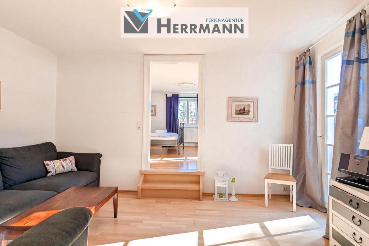 Ferienwohnung Krause 프론텐 외부 사진